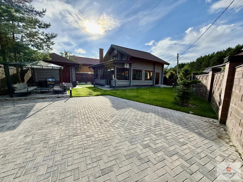 Продажа дома, Матюшино, Лаишевский район, ул. Березовая - Фото 1