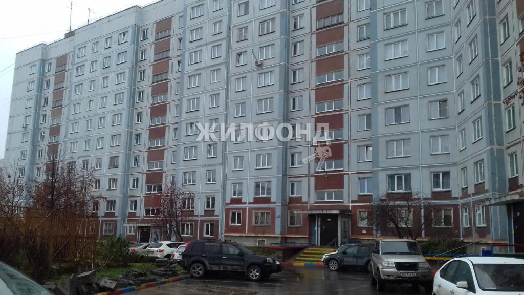 Продажа квартиры, Новосибирск, ул. Земнухова - Фото 17