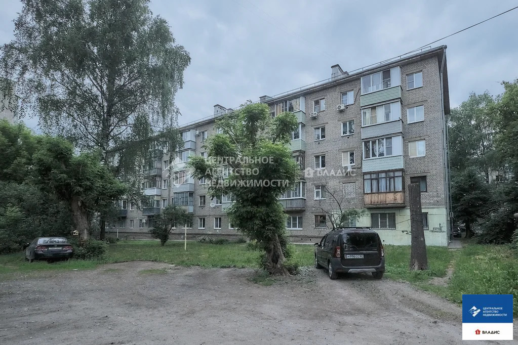 Продажа квартиры, Рязань, ул. Высоковольтная - Фото 15