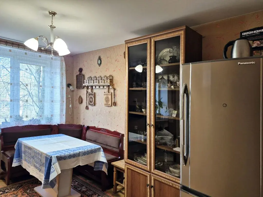 2-к. квартира, 58 м, 3/9 эт. - Фото 6