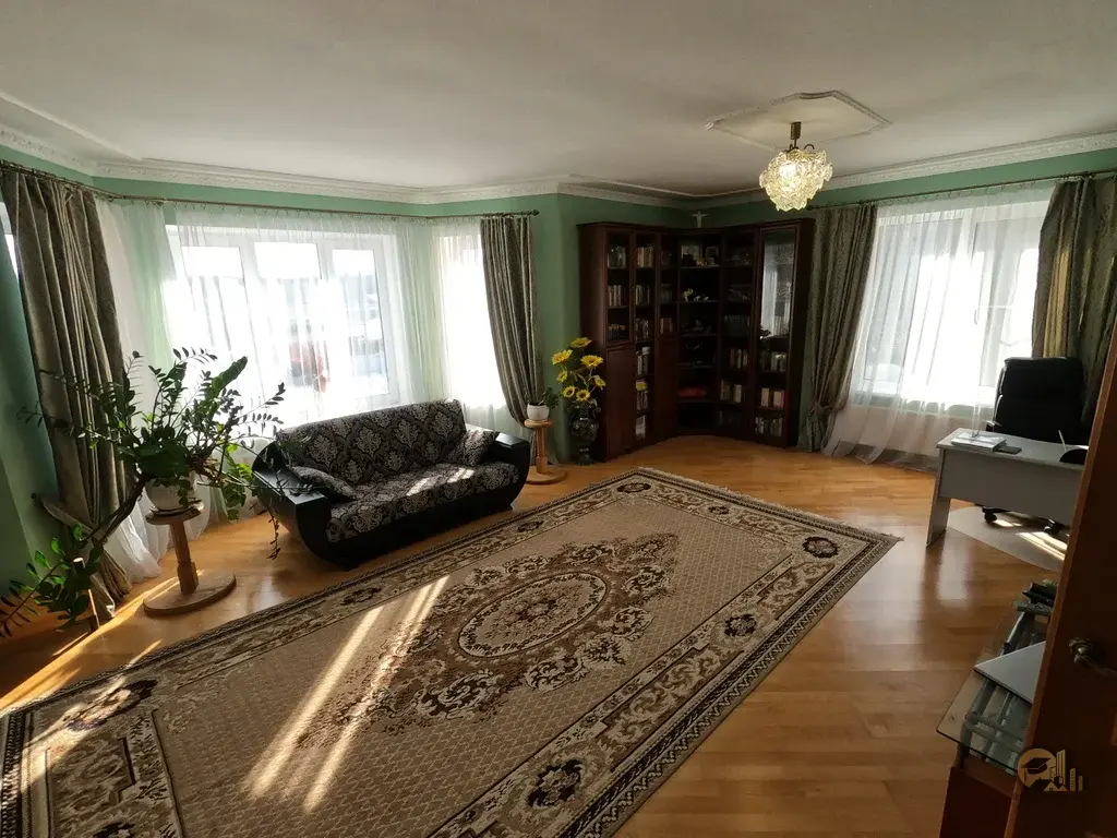 Продам кирпичный дом 245 м2 в Новой Москве/Участок с выходом в лес. - Фото 24