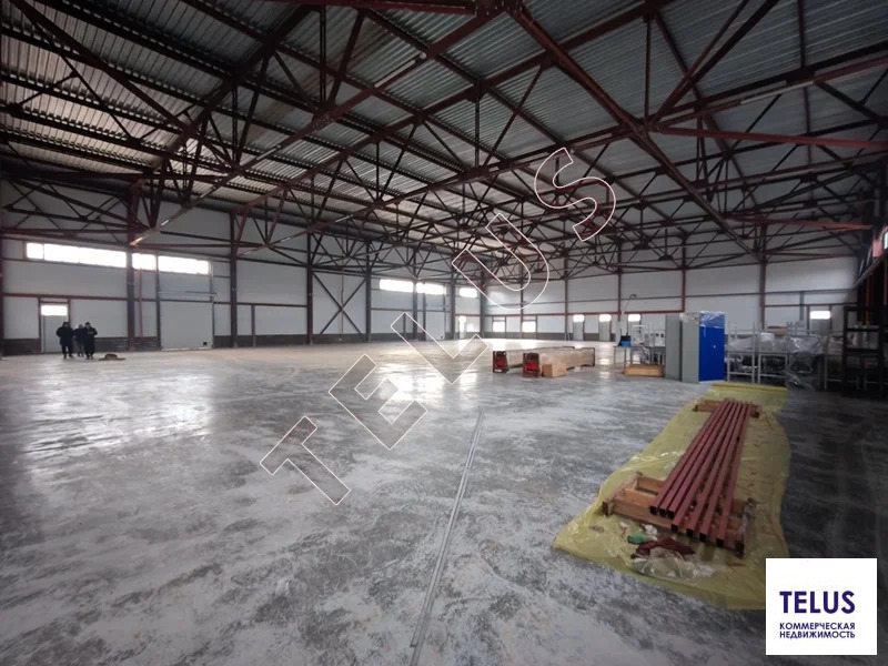 МО, Одинцово, Можайское шоссе, 2477 м2, Склад на участке 0,5 га (ном. ... - Фото 20