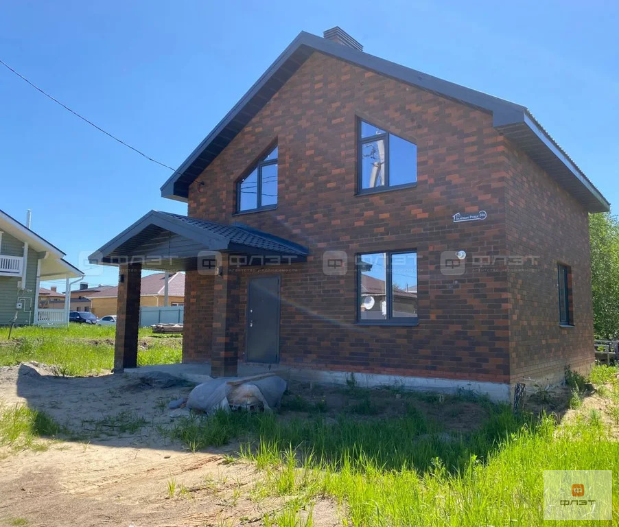 Продажа дома, Казань, ул. Зелёная Роща - Фото 3