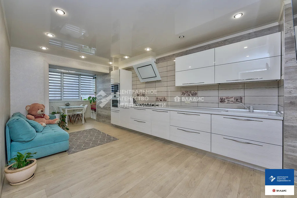 Продажа квартиры, Рязань, ул. Бирюзова - Фото 3