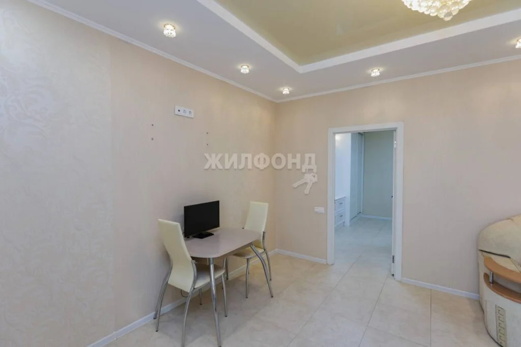 Продажа квартиры, Новосибирск, Серебряные Ключи - Фото 5