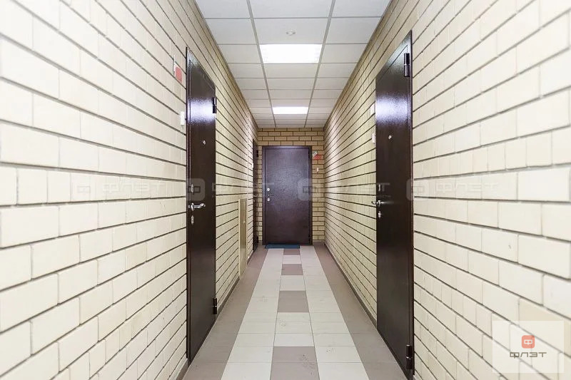 Продажа квартиры, Новое Шигалеево, Пестречинский район, ул. Габдуллы ... - Фото 18