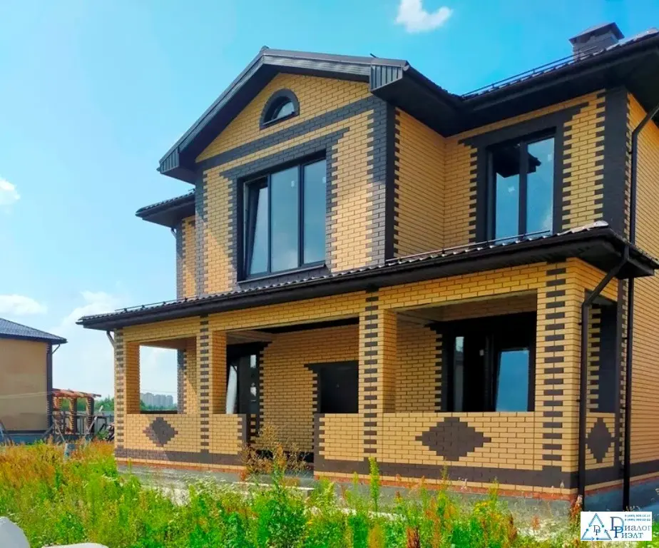 Коттедж 250 м на участке 6 сот. - Фото 2