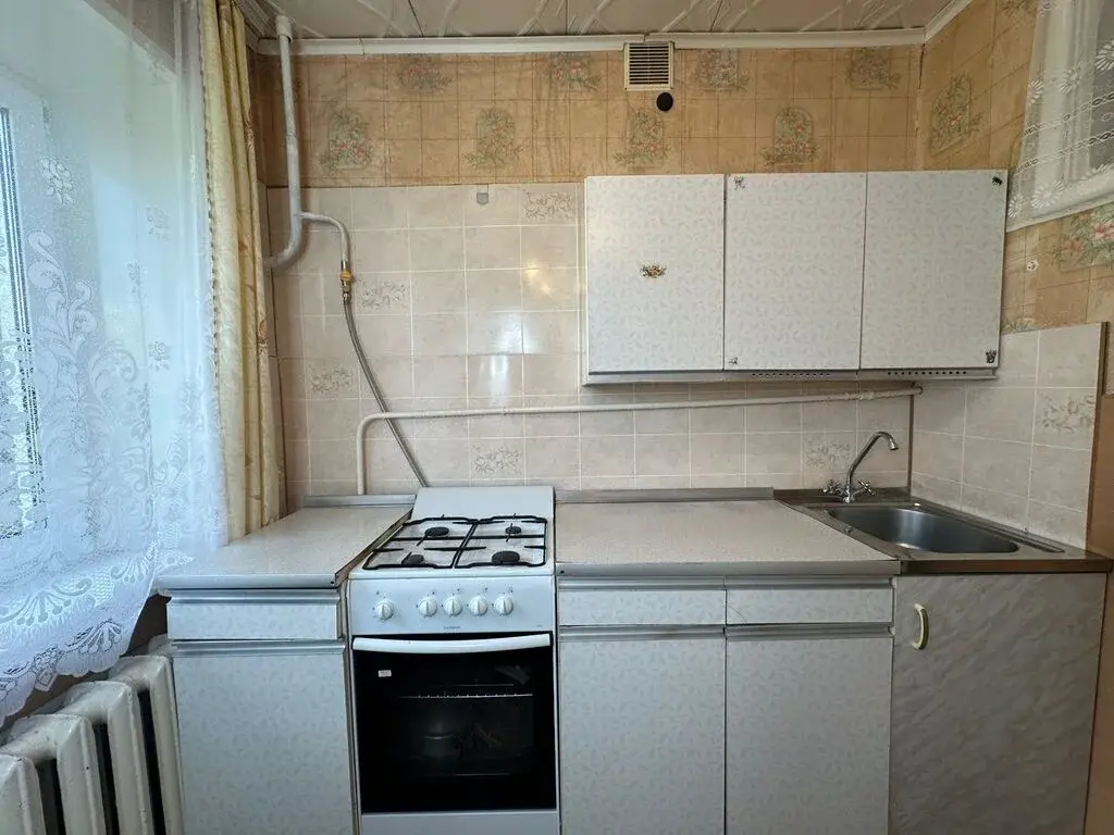 2-к. квартира, 41,1 м2, 1/4 эт. - Фото 1