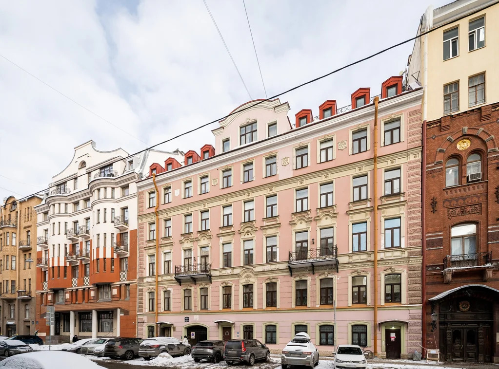 Продажа квартиры, м. Василеостровская, 2-я линия В.О. - Фото 5