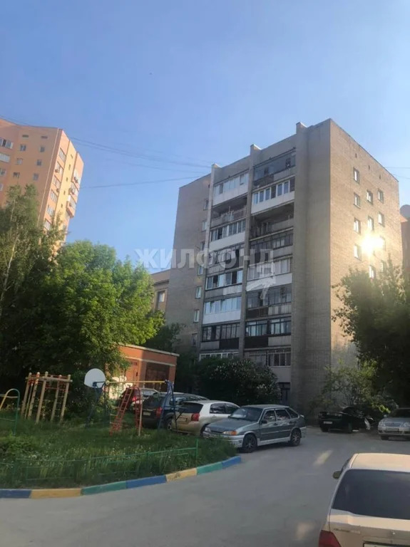 Продажа квартиры, Новосибирск, ул. Челюскинцев - Фото 16