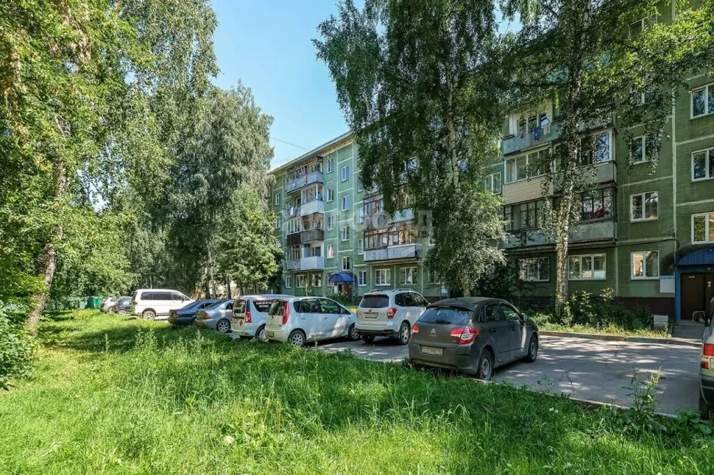 Продажа квартиры, Новосибирск, ул. Кошурникова - Фото 20