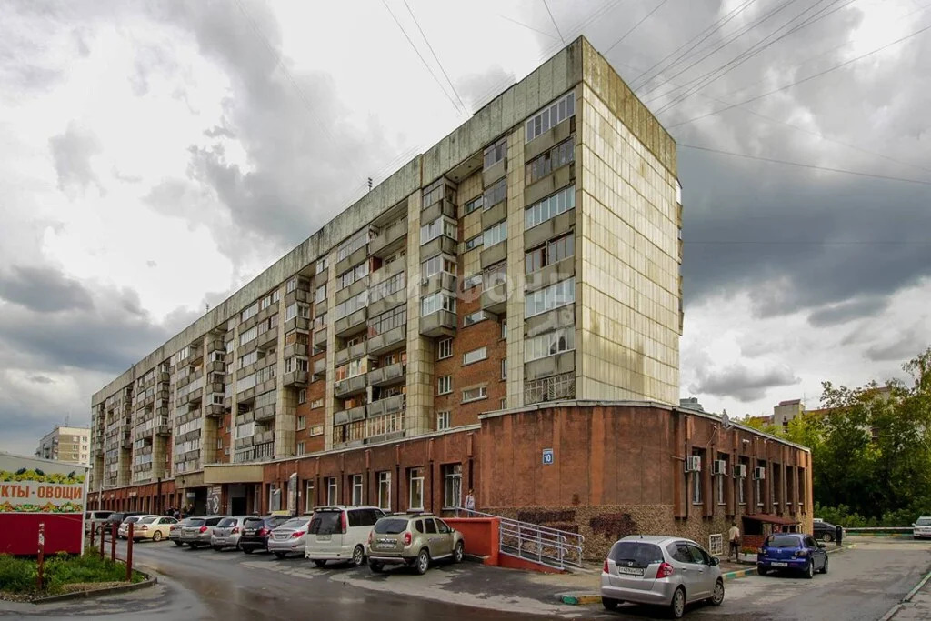 Продажа квартиры, Новосибирск, ул. Кошурникова - Фото 16