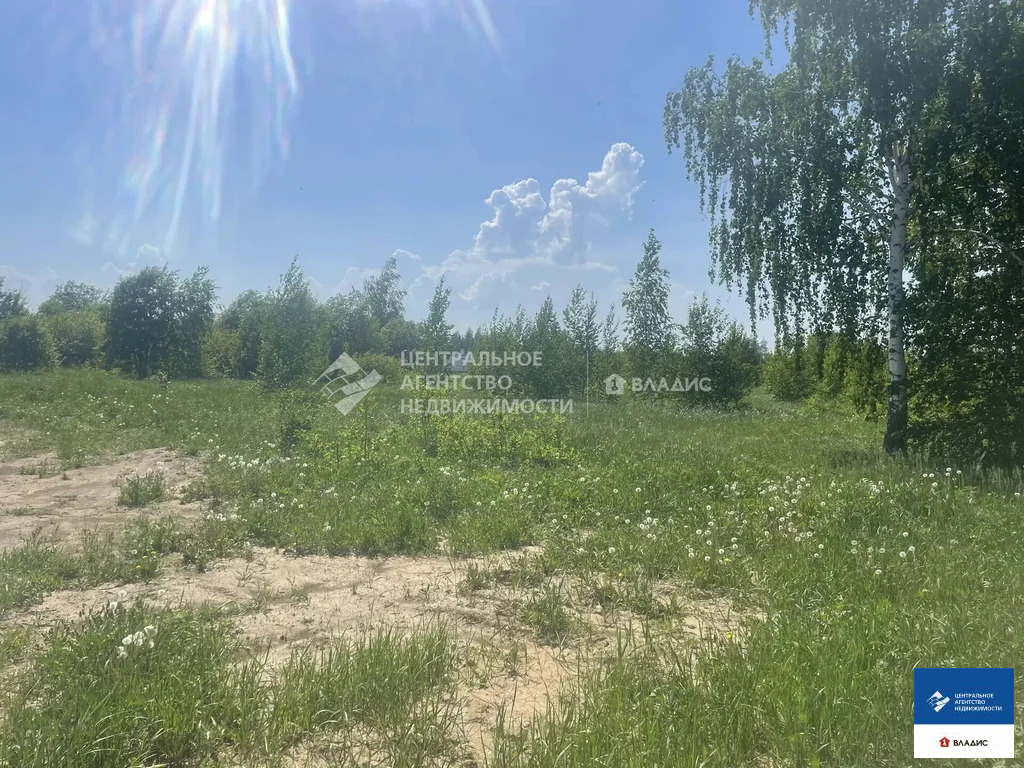 Продажа участка, Ходынино, Рыбновский район - Фото 5
