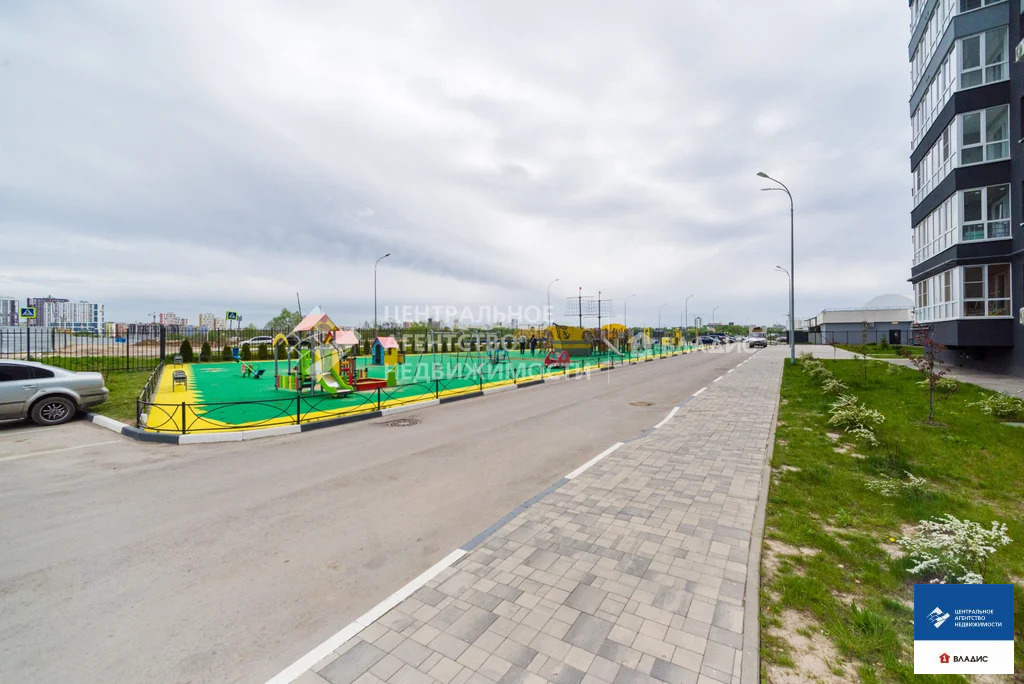 Продажа квартиры, Рязань, Парковый переулок - Фото 25