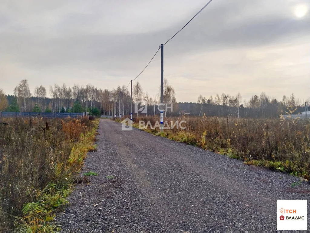 городской округ Щёлково, деревня Малые Петрищи,  земля на продажу - Фото 8