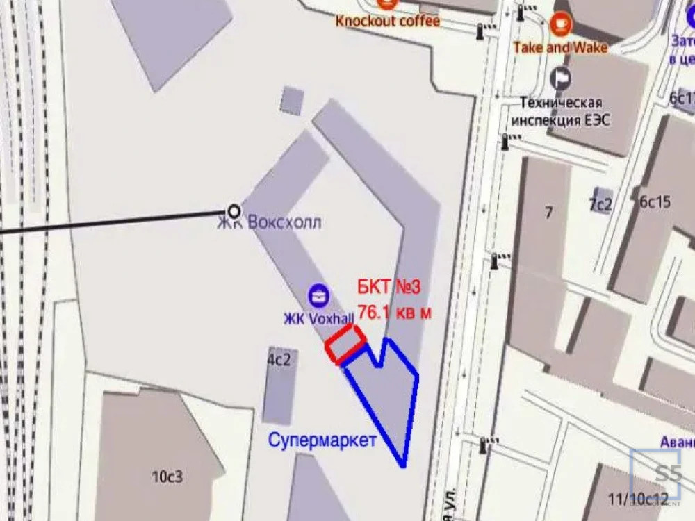 Аренда торгового помещения, м. Павелецкая, ул. Летниковская - Фото 7