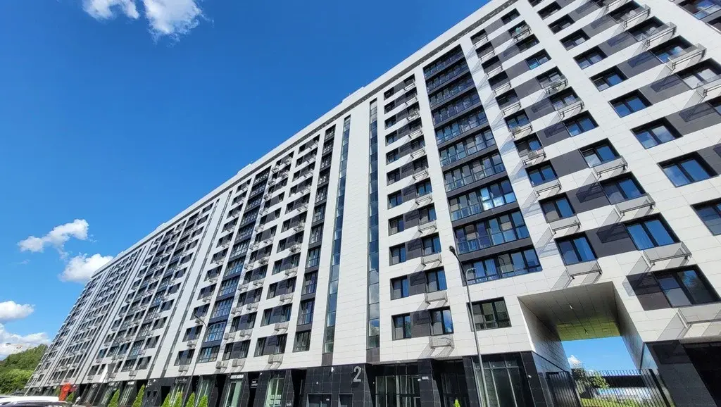 Студия пр-кт.Ленина, дом 137к4 - Фото 18