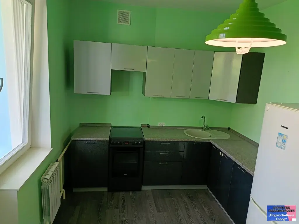 Квартира 38м в Егорьевске - Фото 2