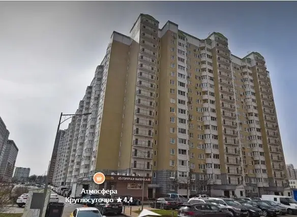 Продается 2-к. Квартира  – 55, 5 м2 - Фото 2