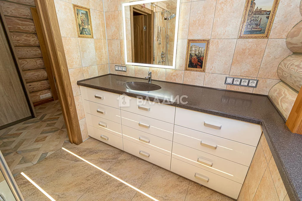 Суздальский район, посёлок Боголюбово, Западная улица, дом на продажу - Фото 31