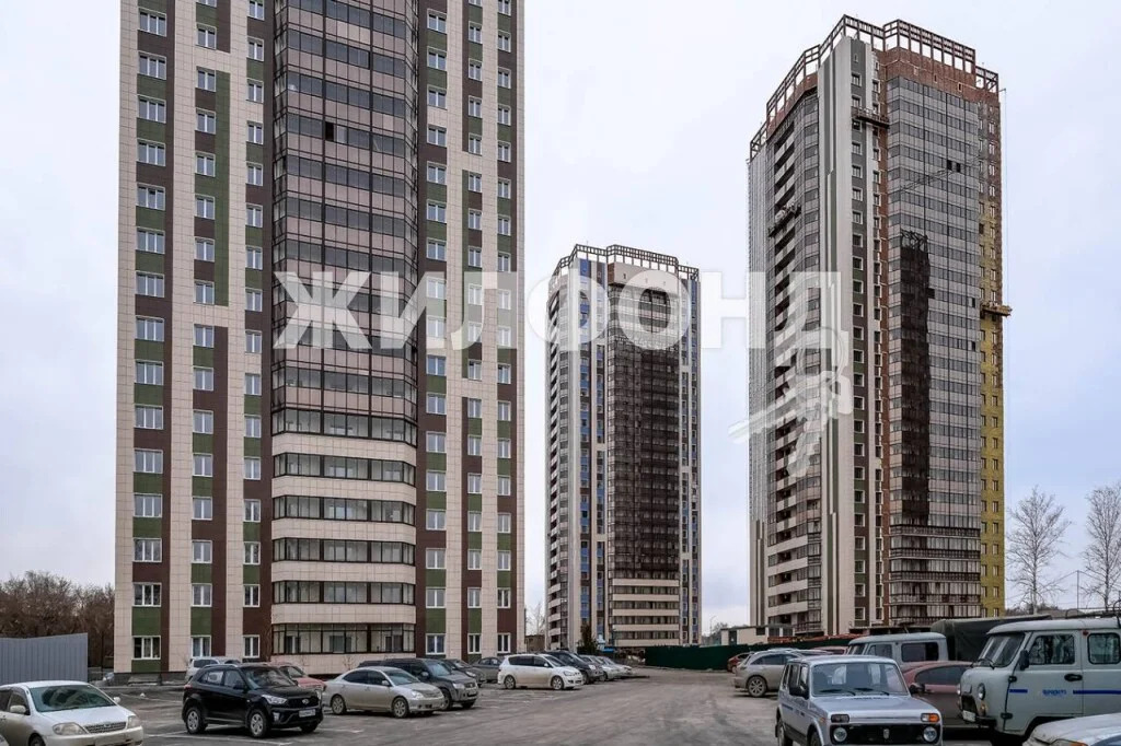 Продажа квартиры, Новосибирск, ул. Гурьевская - Фото 27