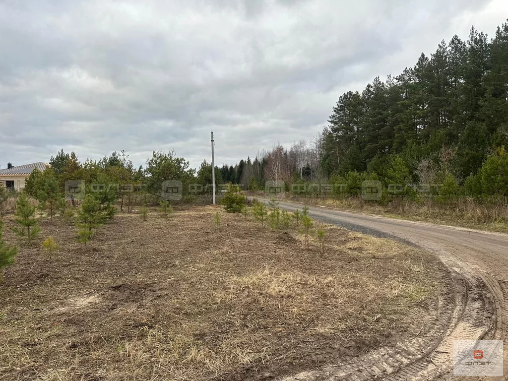 Продажа участка, Казань, ул. 3-я Заповедная - Фото 3