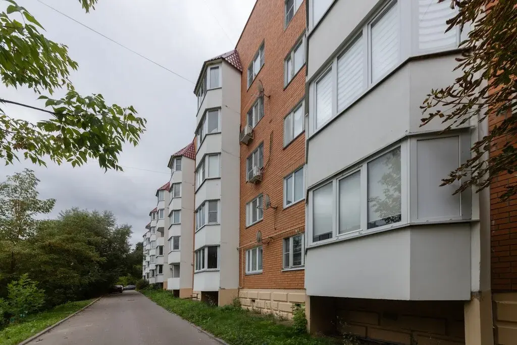 продажа 3 к.кв. Чехов п.Любучаны ул.Заводская 19к1 - Фото 11