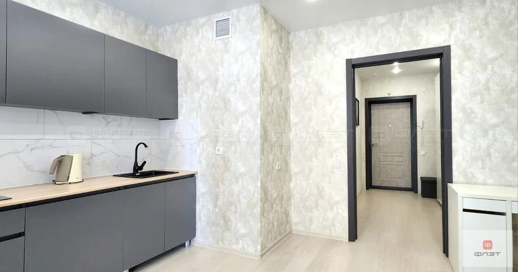 Продажа квартиры, Казань, ул. Бари Галеева - Фото 1