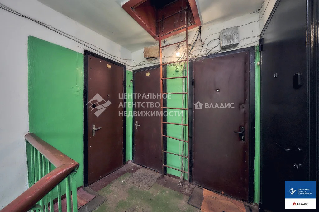 Продажа квартиры, Рязань, ул. Островского - Фото 12