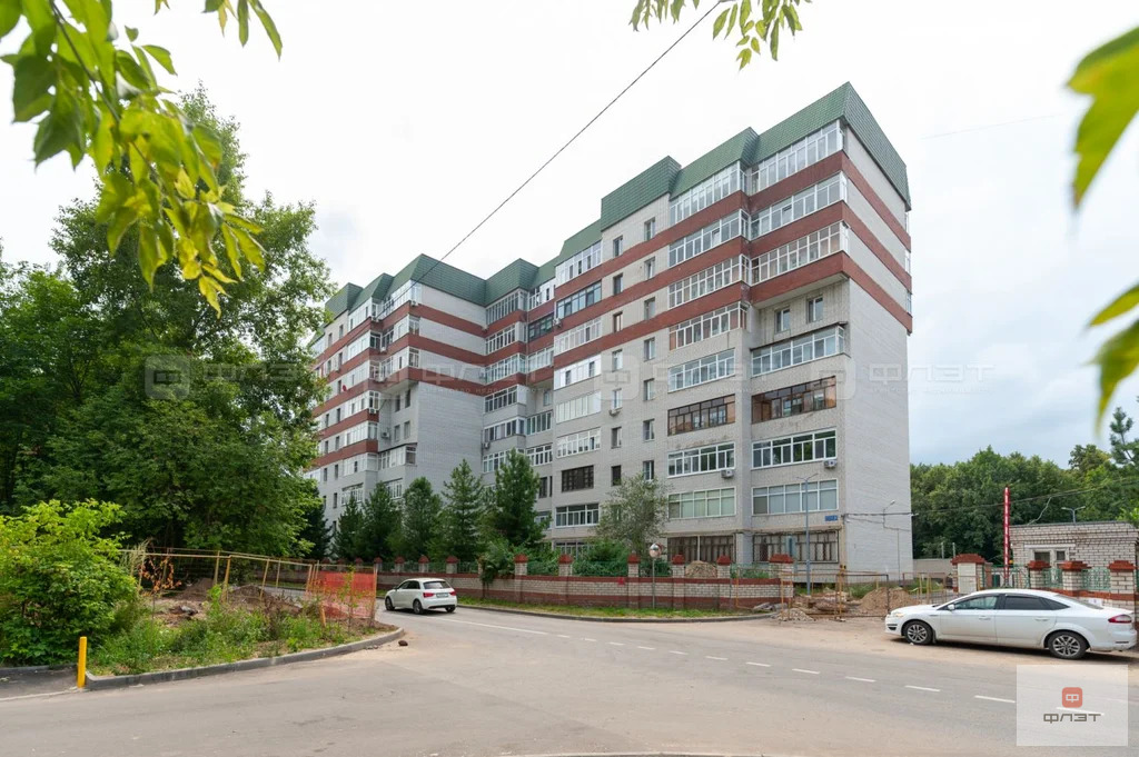 Продажа квартиры, Казань, ул. Кул Гали - Фото 48