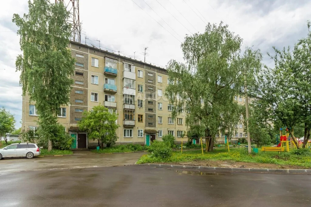 Продажа квартиры, Новосибирск, ул. Водозабор - Фото 16