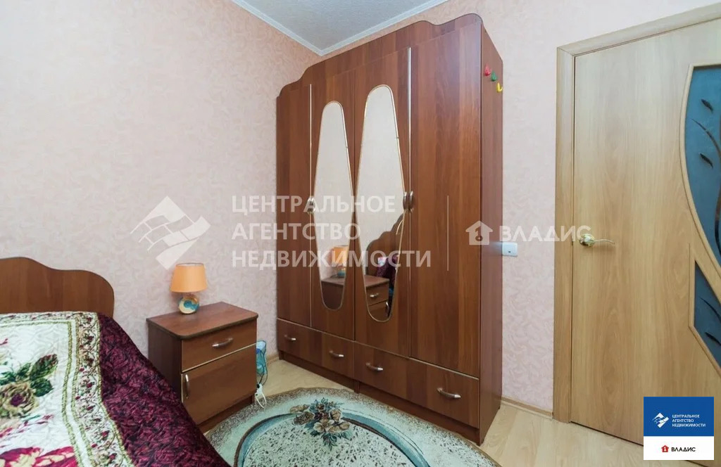 Продажа квартиры, Рязань, улица 4-я Линия - Фото 3