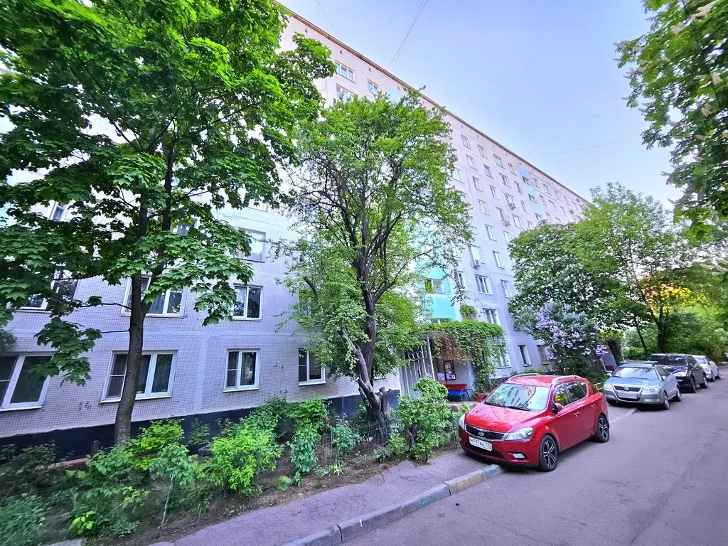 3х к.кв. по ул. Краснодарской, с большим балконом. - Фото 8