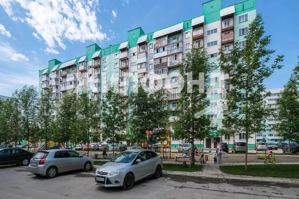 Продажа квартиры, Новосибирск, Татьяны Снежиной - Фото 4