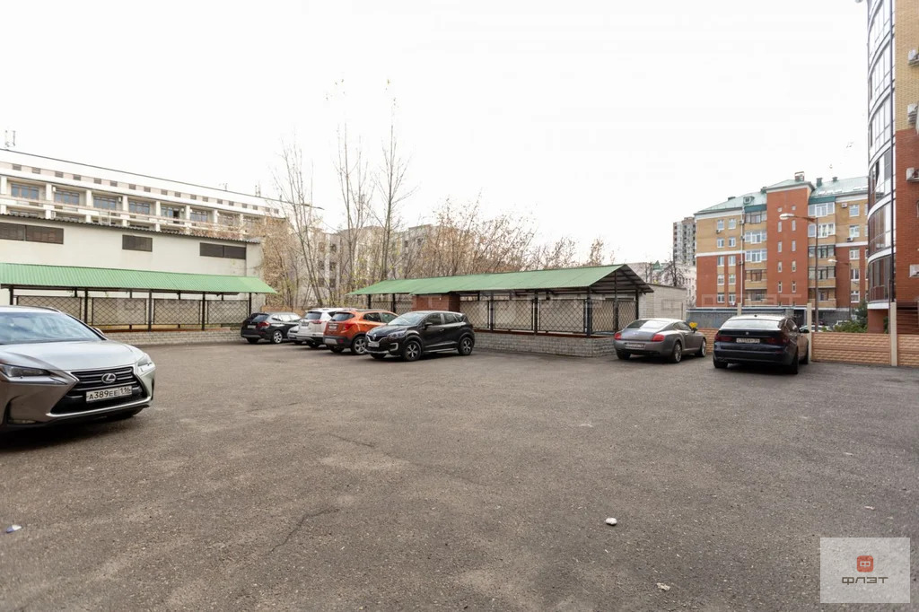Продажа квартиры, Казань, ул. Вишневского - Фото 20