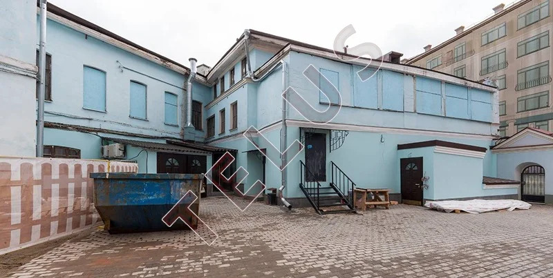 м. Добрынинская, Большая Полянка, 1152 м2, Часть Здания (ном. объекта: ... - Фото 4