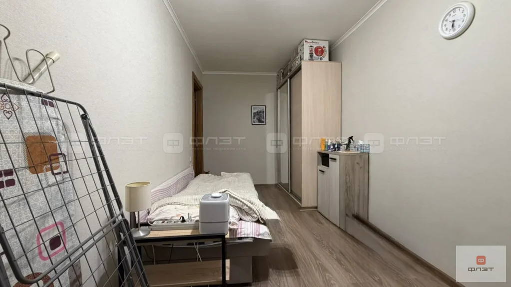 Продажа квартиры, Казань, ул. Халезова - Фото 12