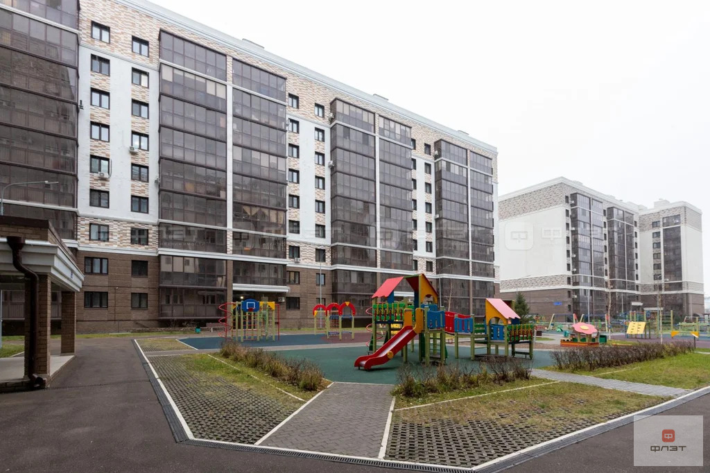 Продажа квартиры, Казань, проезд. Яраткан - Фото 2