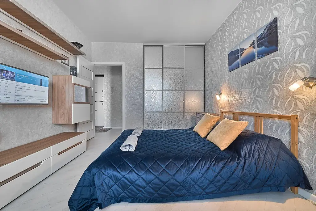 1-к ул. Курчатова, дом 27/2 - Фото 18