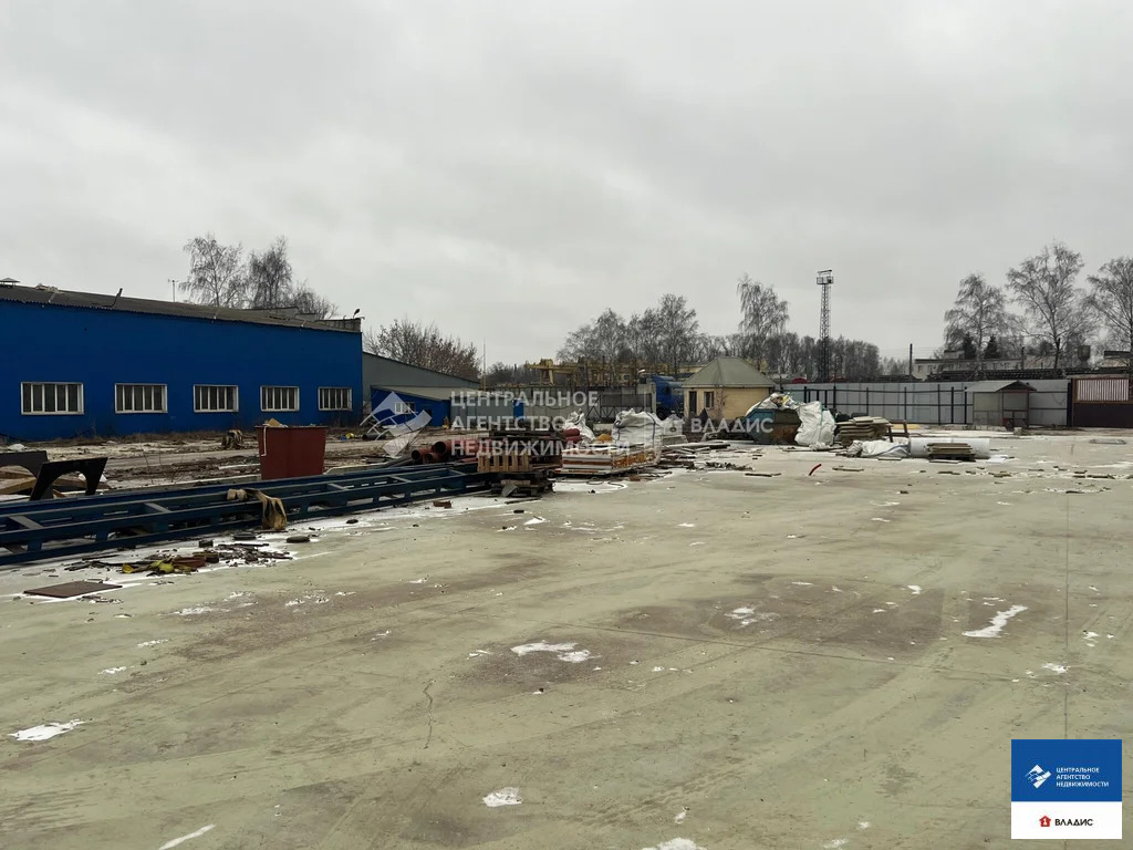 Продажа производственного помещения, Рязань, ул. Прижелезнодорожная - Фото 10
