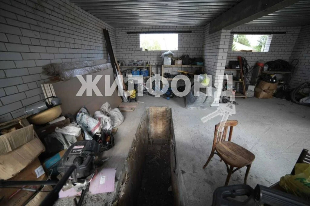 Продажа дома, Верх-Тула, Новосибирский район, ул. Большевистская - Фото 39