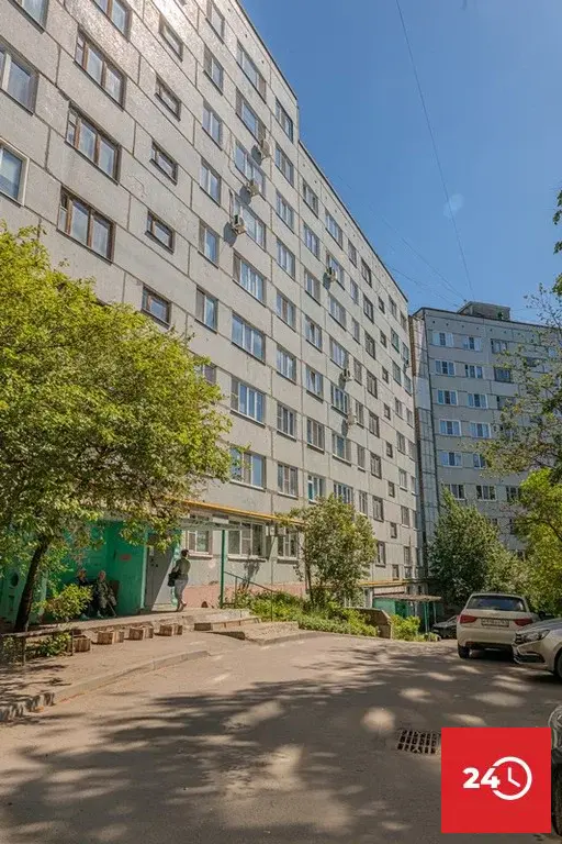 Продается светлая 1-комнатная квартира на Кижеватова! - Фото 13