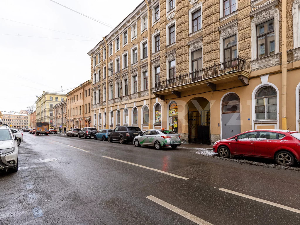 Продажа квартиры, Римского-Корсакова проспект, 15, литера А - Фото 13