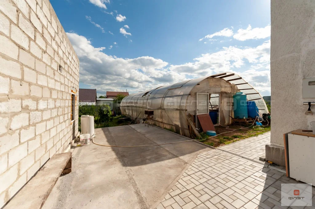 Продажа дома, Новая Тура, Зеленодольский район, ул. Школьная - Фото 19