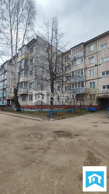 Продажа квартиры, Кохма, Ивановский район, ул. Машиностроительная - Фото 1