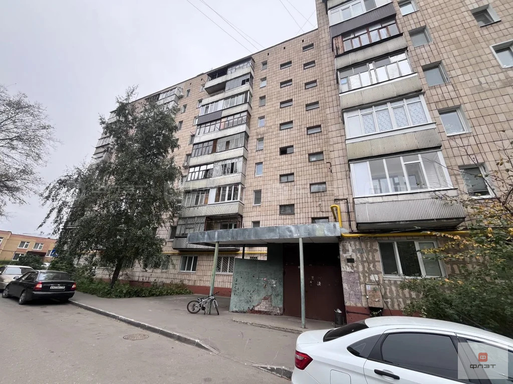 Продажа квартиры, Казань, ул. Молодежная - Фото 12
