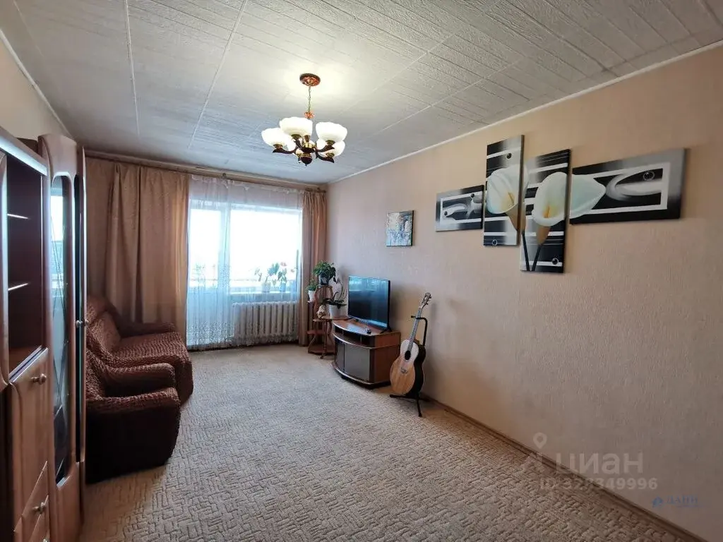 Продаю двухкомнатную квартиру 54.3м ул. Каширина, 12/51, Магаданская . - Фото 6