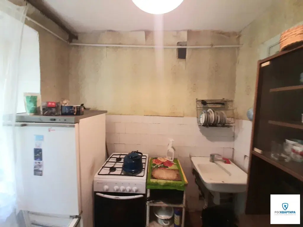 Продажа 1-комнатной квартиры в Липецке. Ул. Механизаторов. - Фото 7