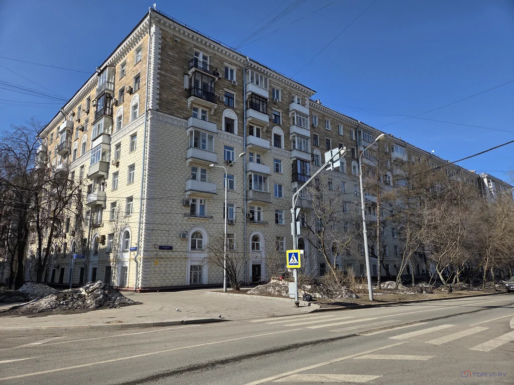 Продажа квартиры, ул. Новопесчаная - Фото 1