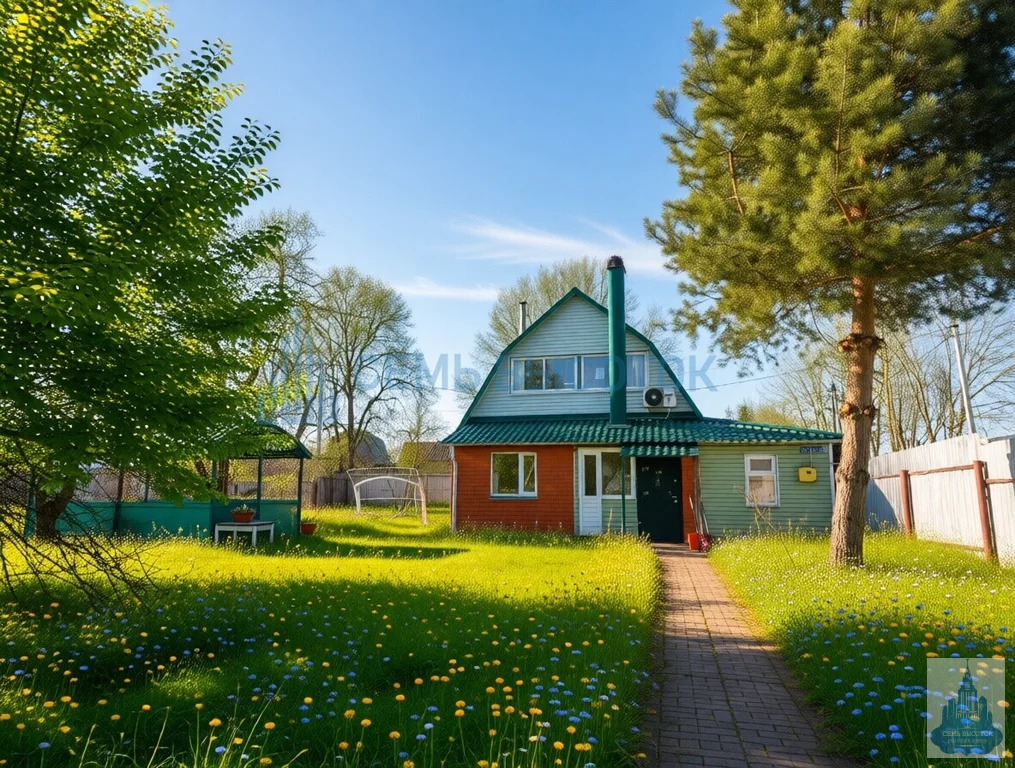 Продажа дома, Домодедово, Домодедово г. о., Кленовая ул. - Фото 1